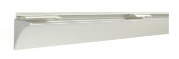 Wandprofil ROYAL für 8 mm starkes Glas der Länge 89,5 cm