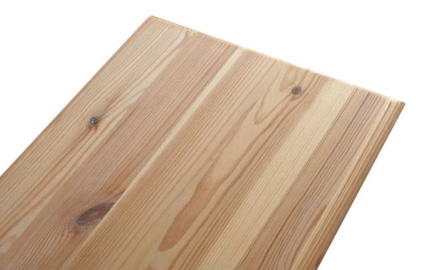 Regalboden Brett Holzboden Kiefer massiv 25 mm dick natur /unbehandelt 3 Größen 
