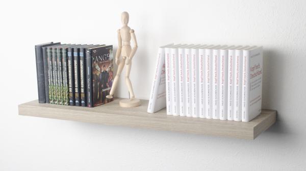MAGICBOARD Eiche in 90x25 cm