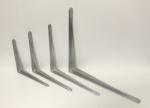 Schwerlastkonsole aus Aluminium Druckguss, 4 Größen