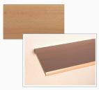 Regalboden BUCHE 80x20 cm in 18 mm Stärke