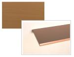 Regalboden BUCHE 80x20 cm in 16 mm Stärke