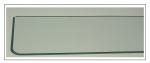 6 mm Glasboden Klarglas (Rundkante)
