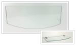 Glasboden 5 mm - 36 cm lang - Sondergröße