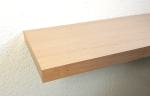 JUMBO Board Regalboden Buche Echtholzfurnier