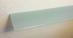 Glasboden 8 mm STANDARD satiniert