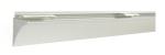 Wandprofil ROYAL für 8 mm starkes Glas der Länge 89,5 cm