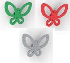 Kleiderhaken PAPILLON